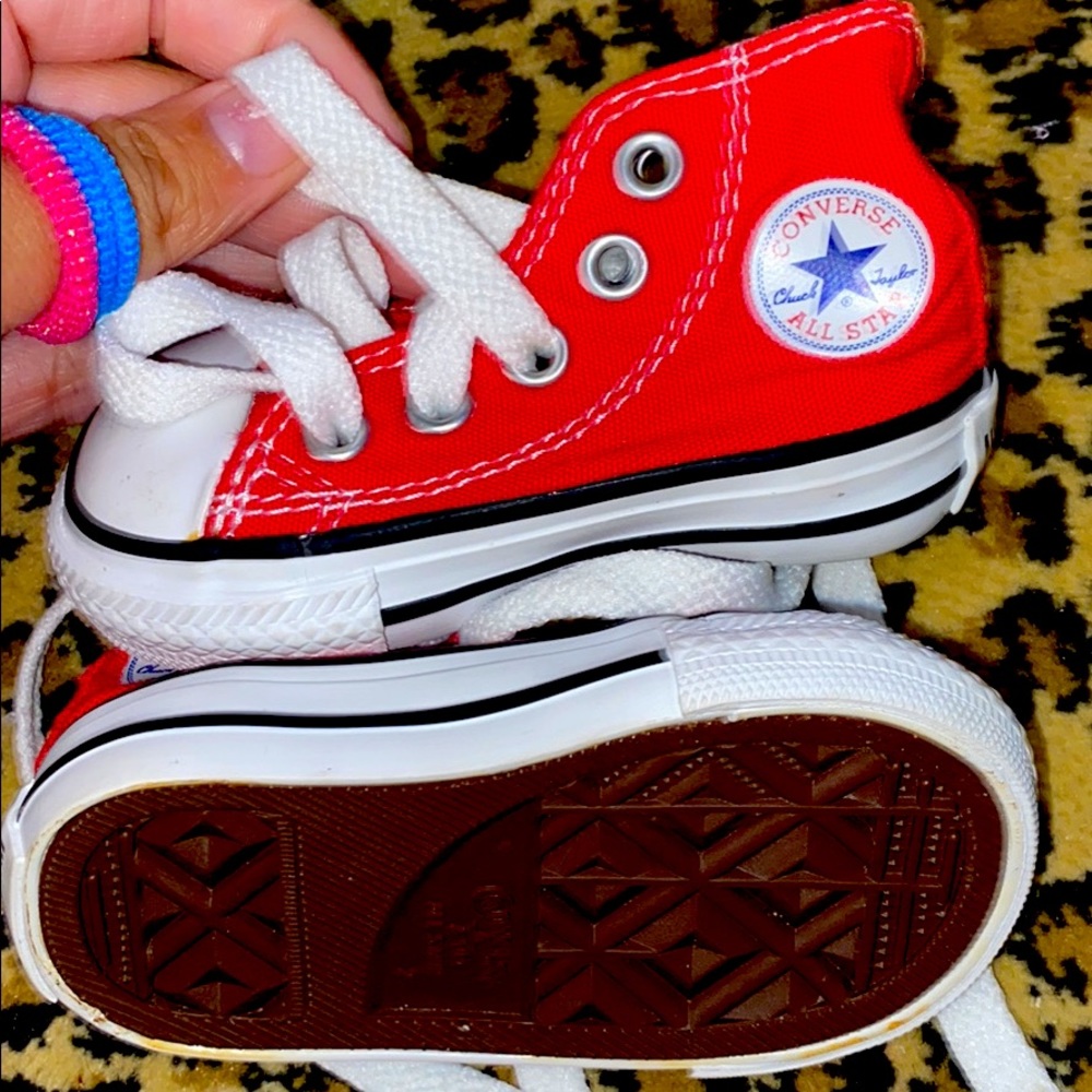 Baby converse